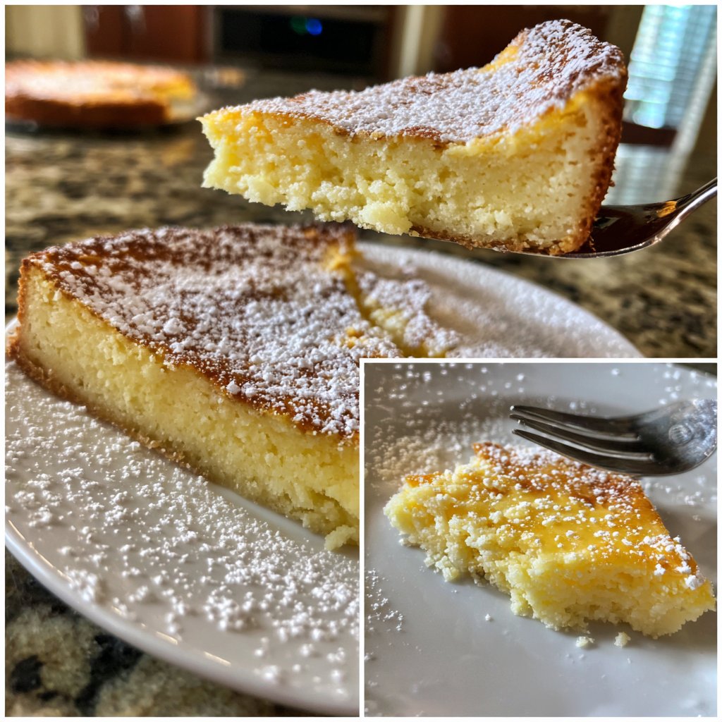 Käsekuchen klassisch