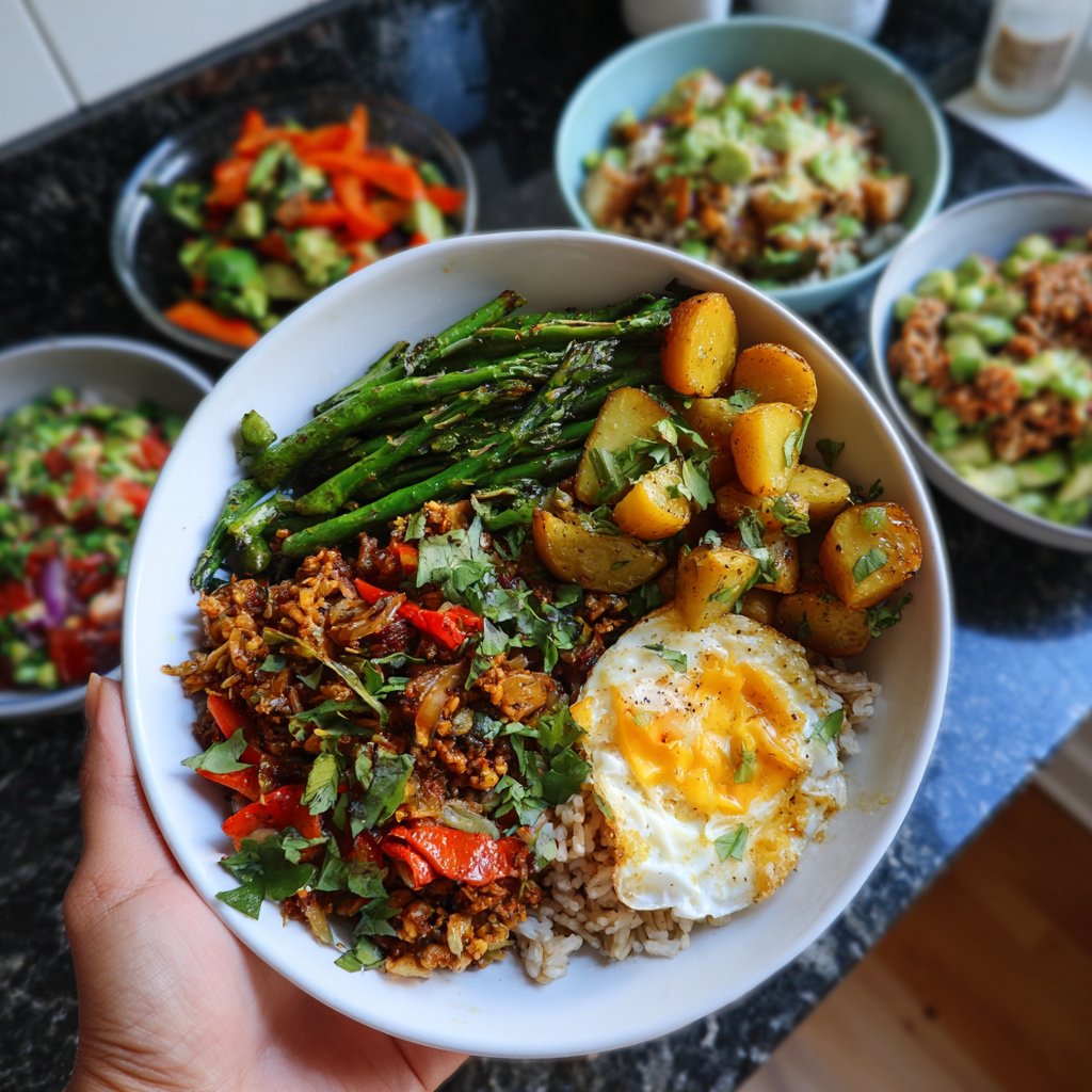 Coole Rezepte für lange Arbeitstage