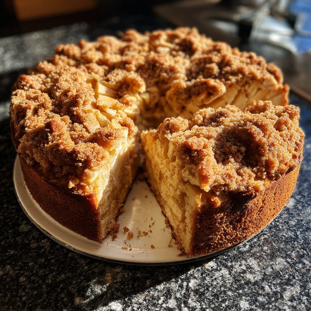 Streuselkuchen Klassisch