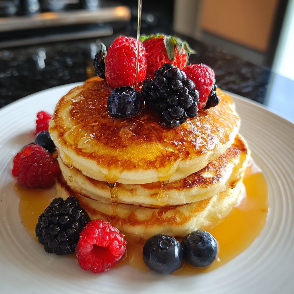 Frühstücksideen schnell